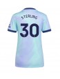 Arsenal Raheem Sterling #30 Alternativní Dres pro Dámské 2024-25 Krátký Rukáv